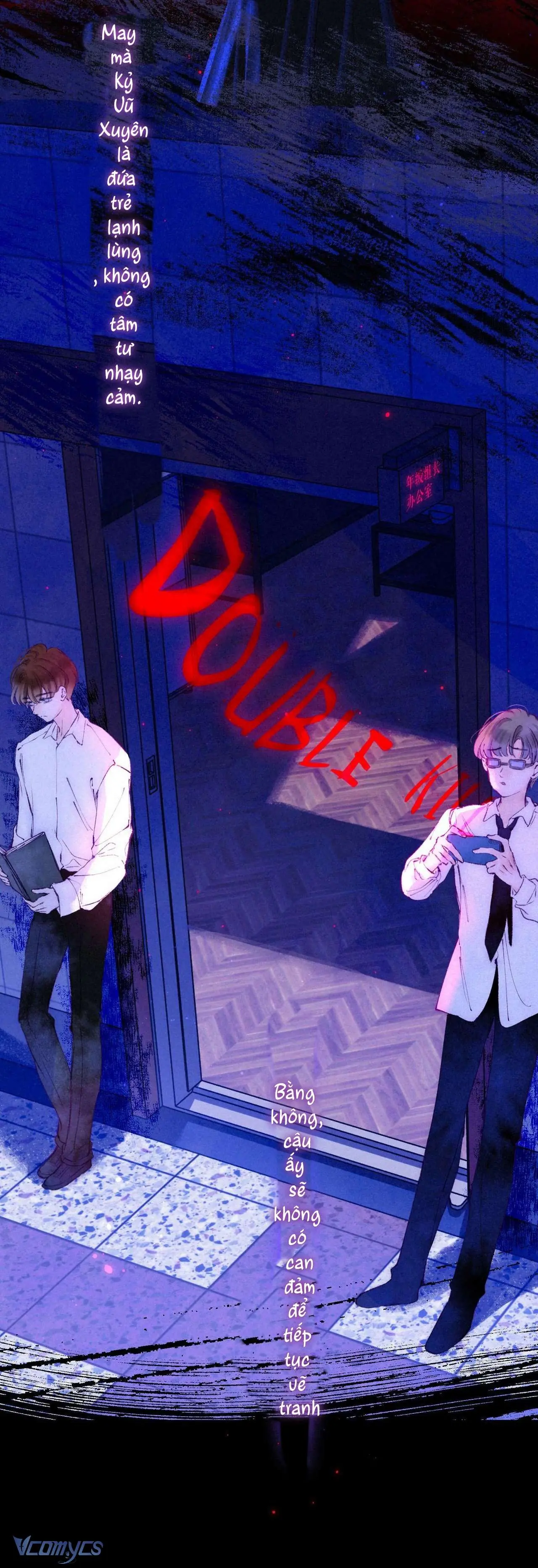 Chiếc Gai Ấm Áp Chapter 45 - Trang 9
