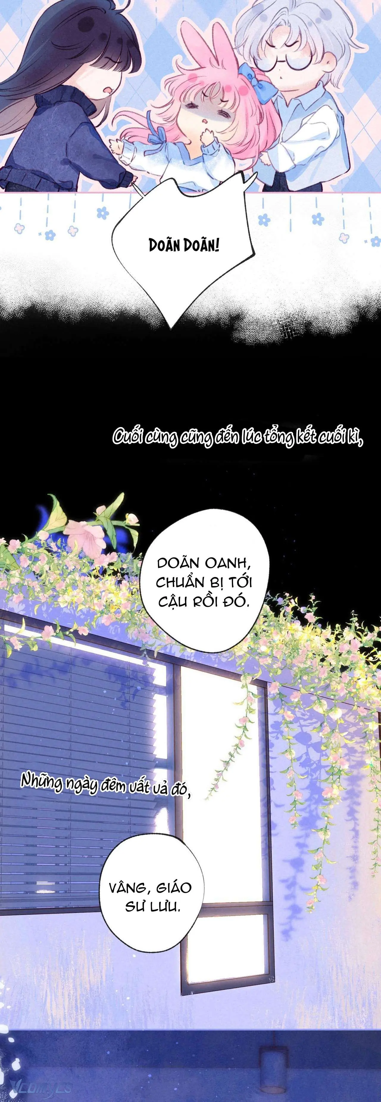 Chiếc Gai Ấm Áp Chapter 46 - Trang 10