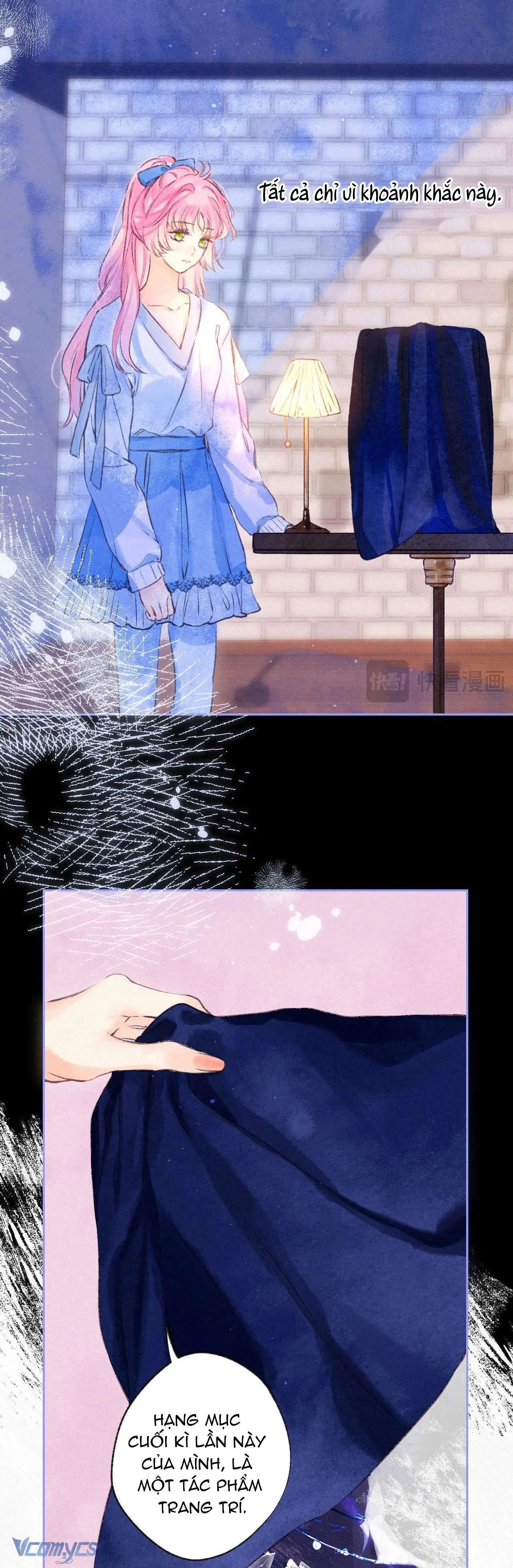 Chiếc Gai Ấm Áp Chapter 46 - Trang 11