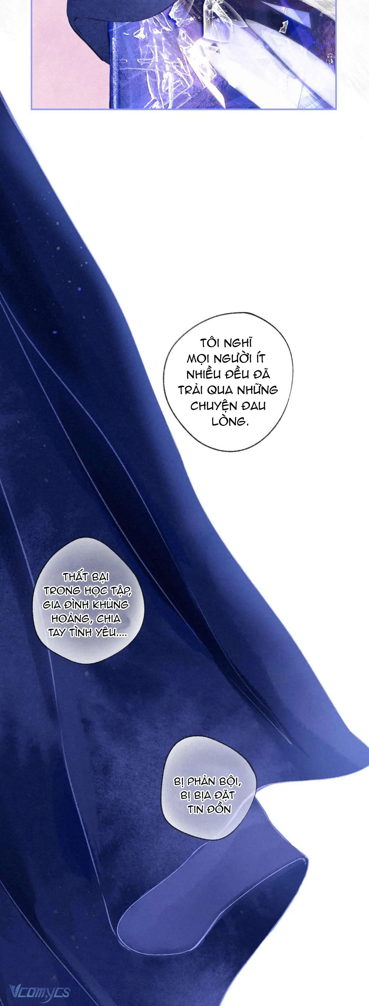 Chiếc Gai Ấm Áp Chapter 46 - Trang 12