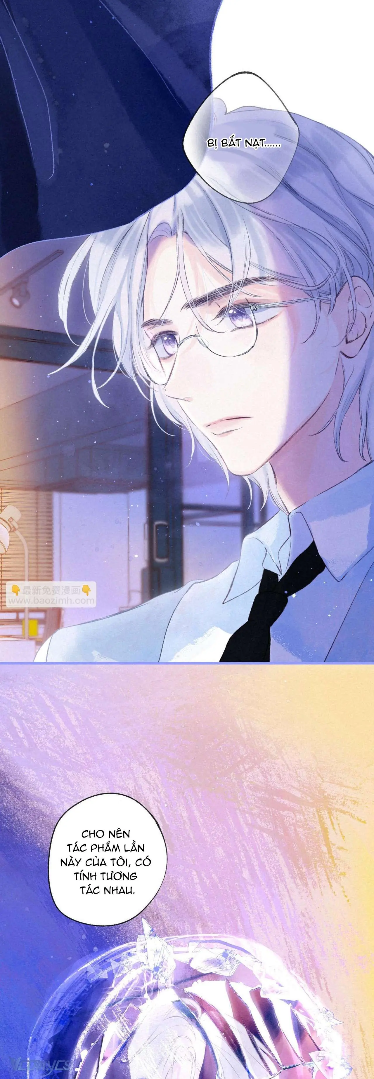 Chiếc Gai Ấm Áp Chapter 46 - Trang 13
