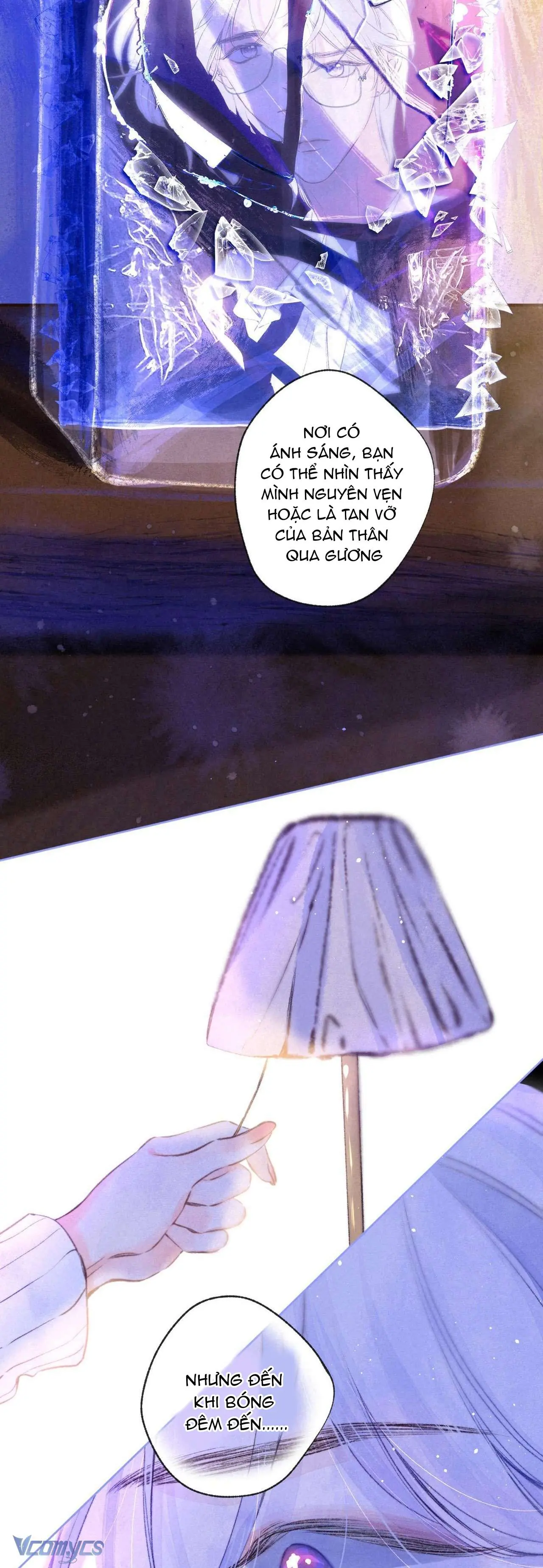 Chiếc Gai Ấm Áp Chapter 46 - Trang 14