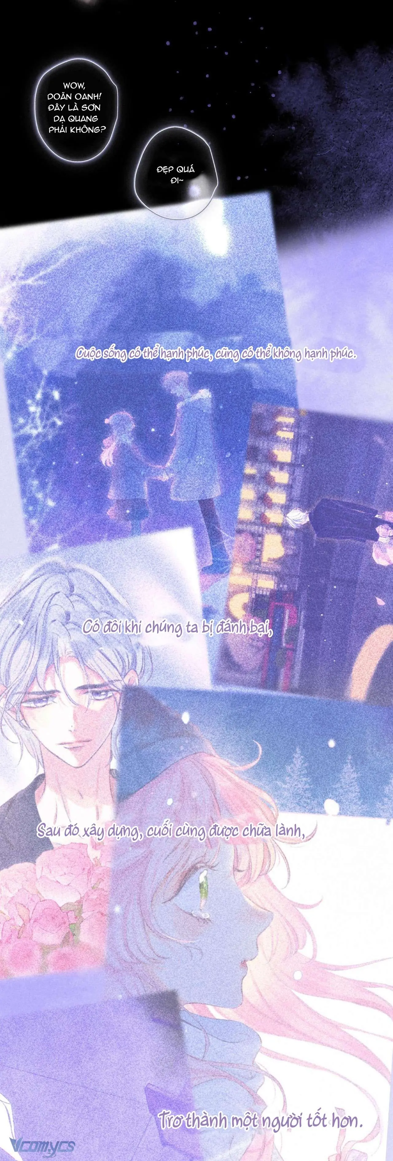Chiếc Gai Ấm Áp Chapter 46 - Trang 16