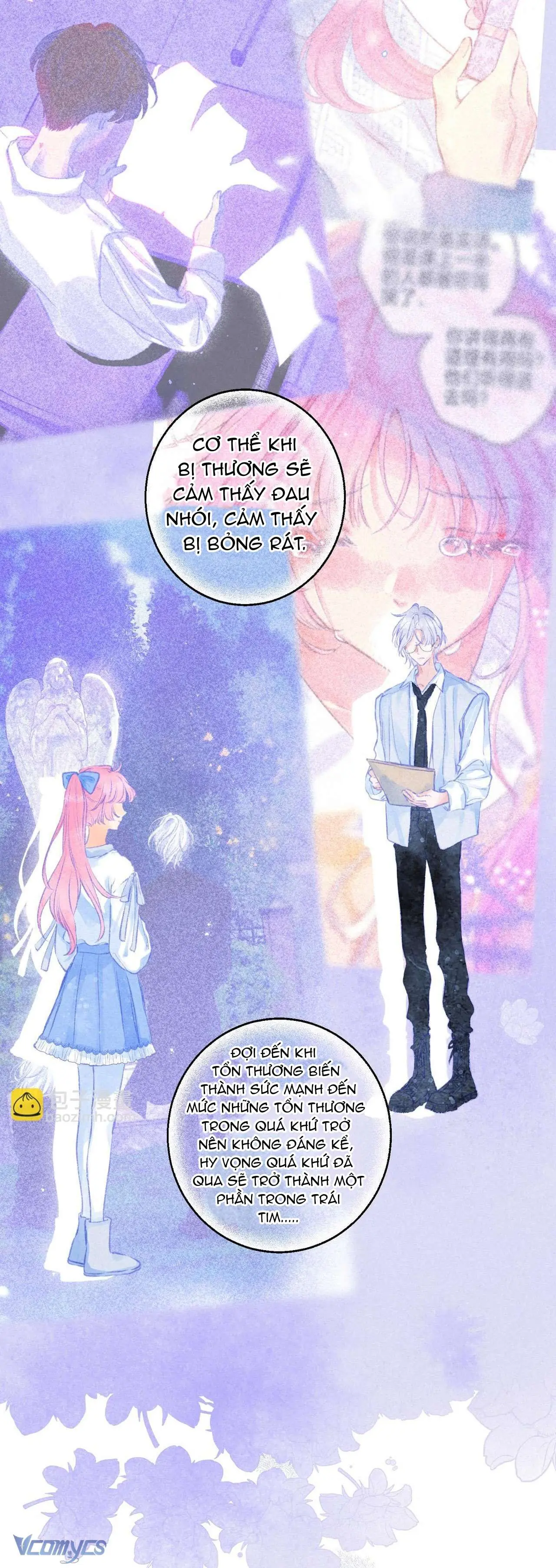 Chiếc Gai Ấm Áp Chapter 46 - Trang 17