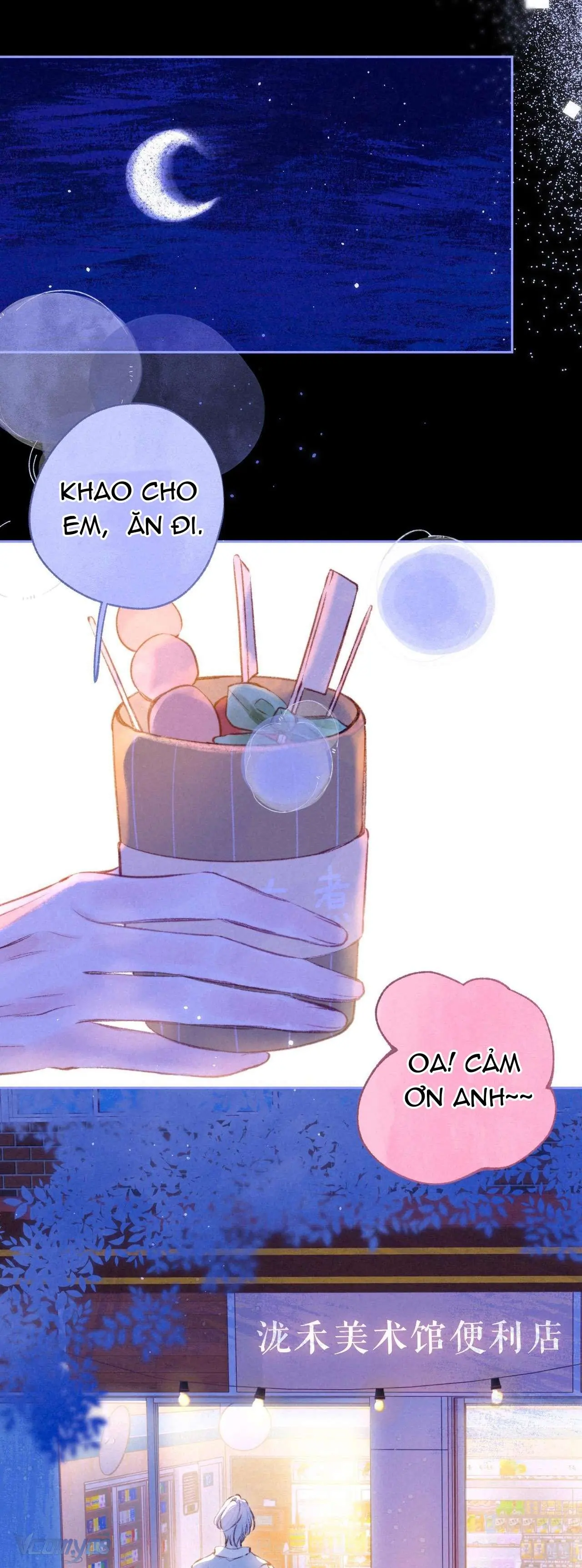 Chiếc Gai Ấm Áp Chapter 46 - Trang 21
