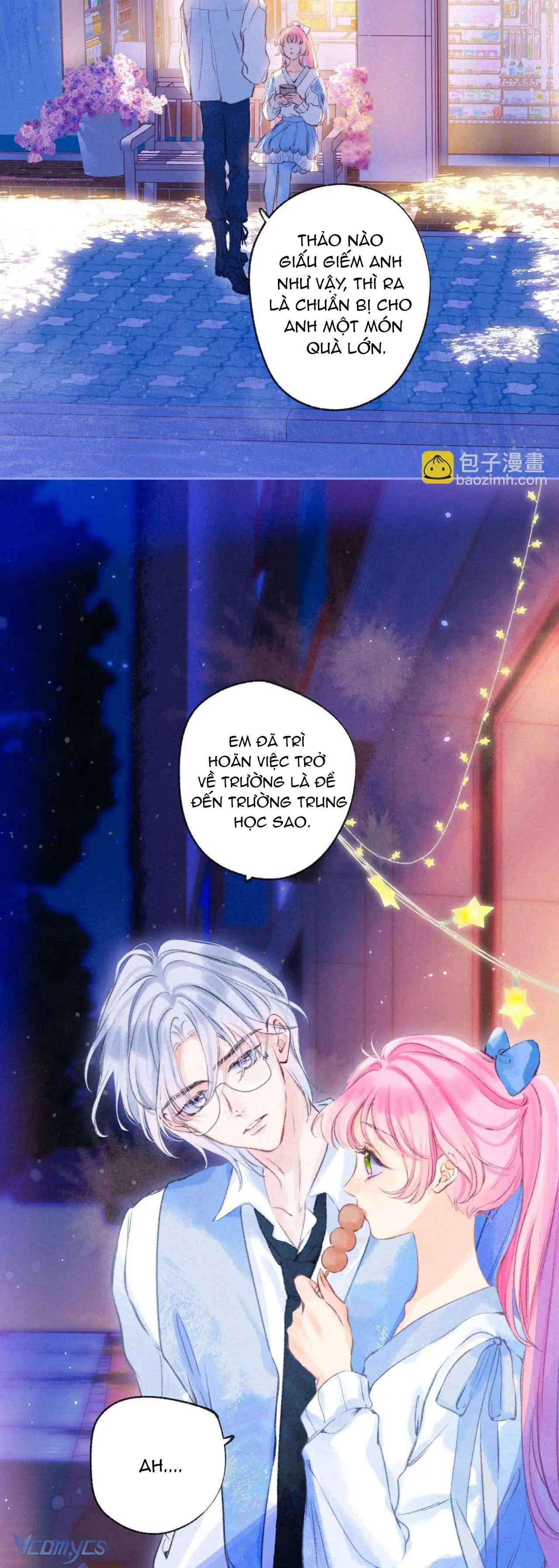 Chiếc Gai Ấm Áp Chapter 46 - Trang 22