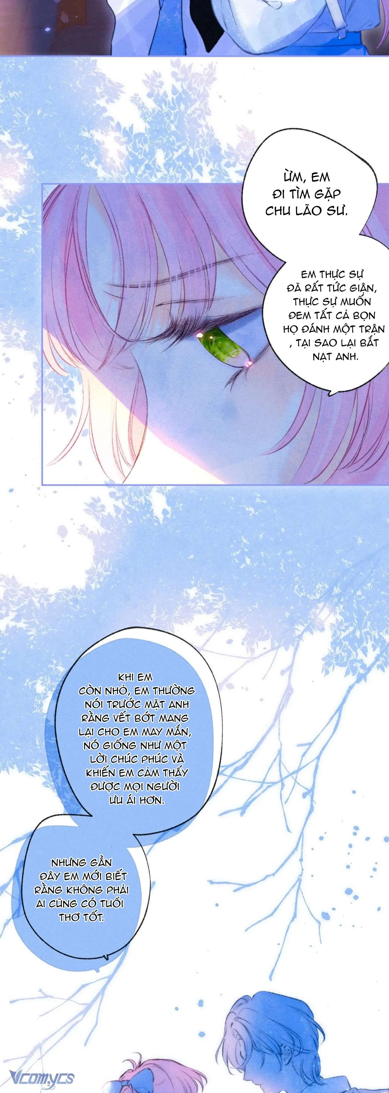 Chiếc Gai Ấm Áp Chapter 46 - Trang 23