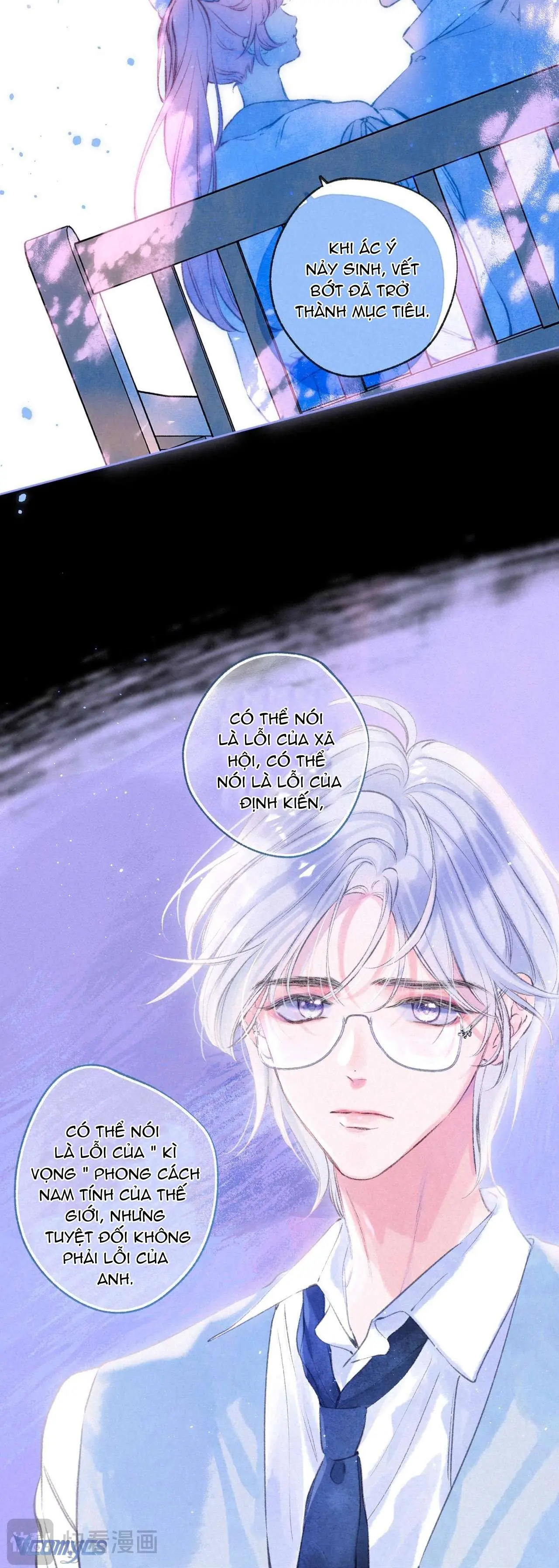 Chiếc Gai Ấm Áp Chapter 46 - Trang 24
