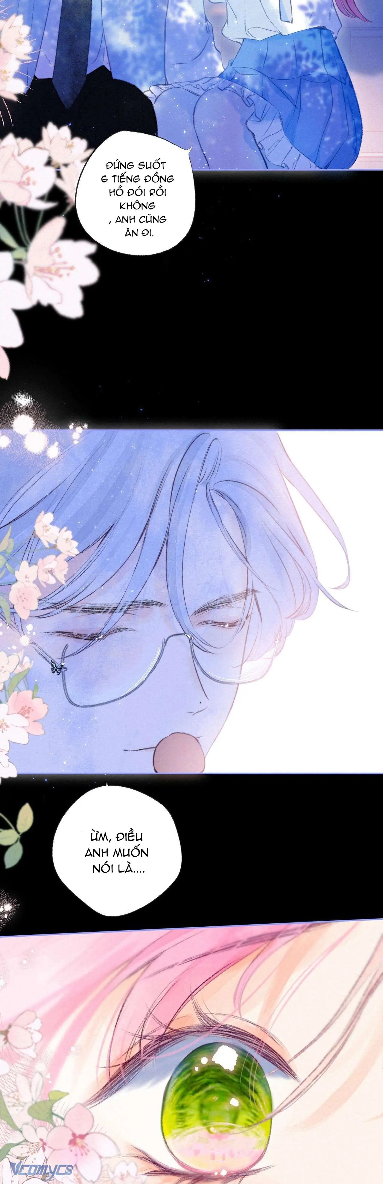 Chiếc Gai Ấm Áp Chapter 46 - Trang 26