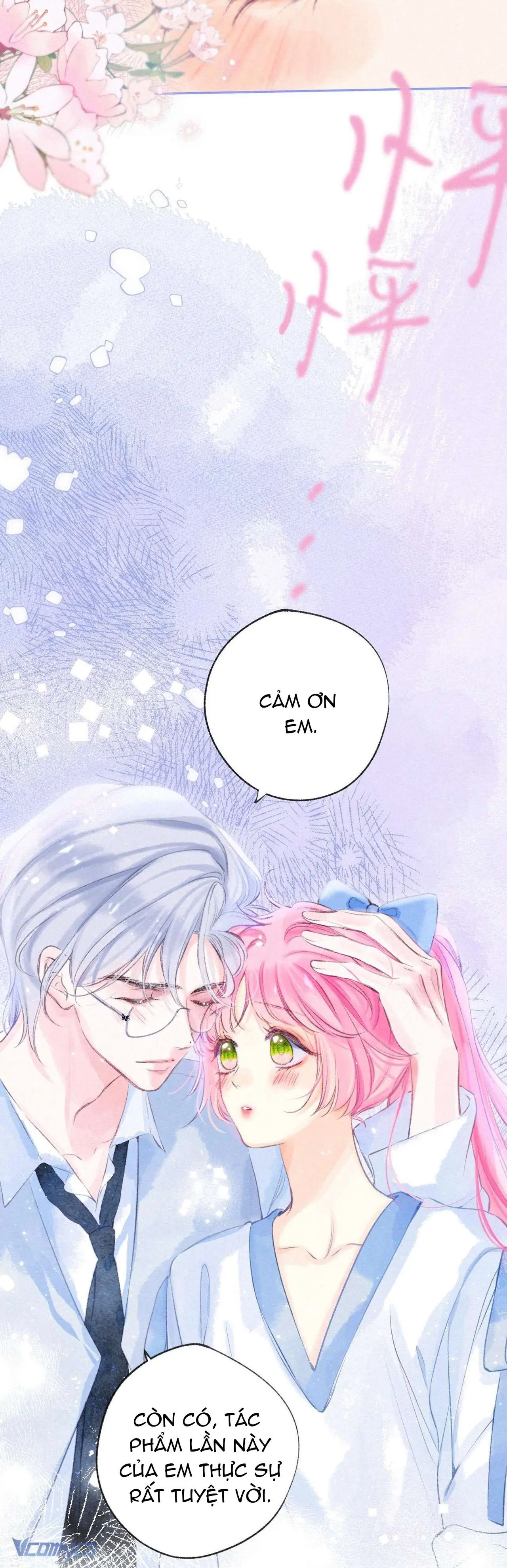 Chiếc Gai Ấm Áp Chapter 46 - Trang 27