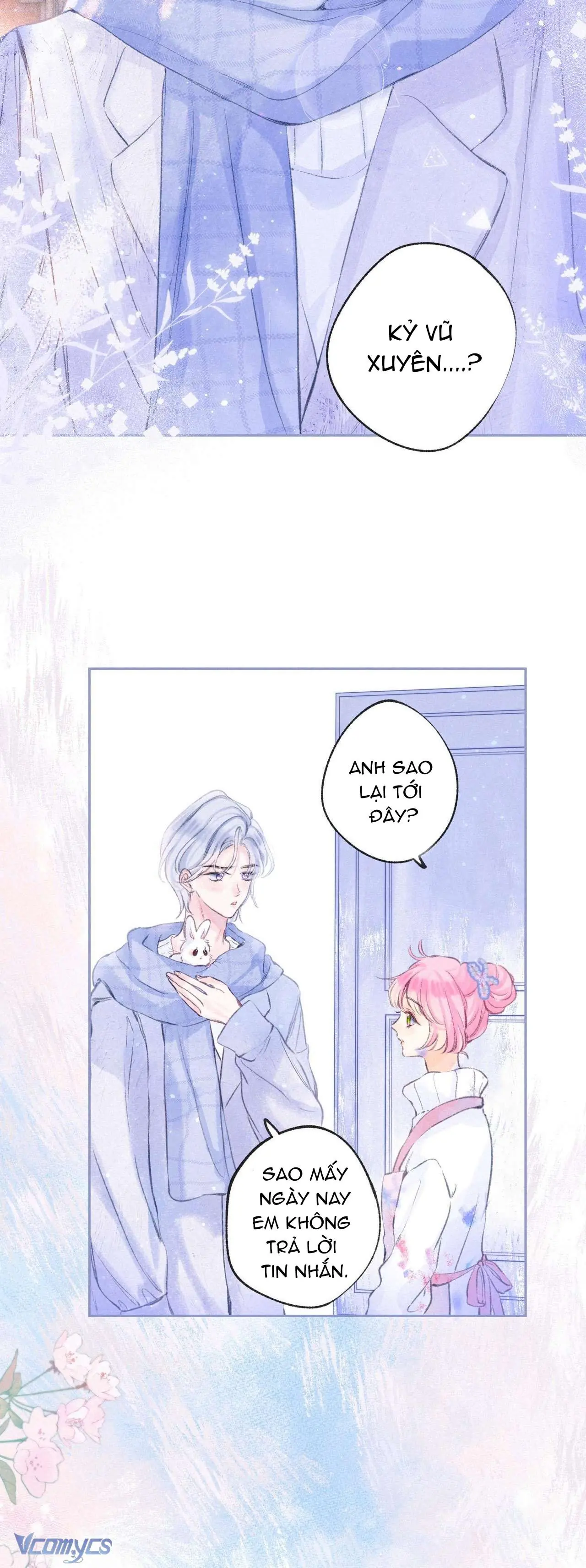 Chiếc Gai Ấm Áp Chapter 46 - Trang 3