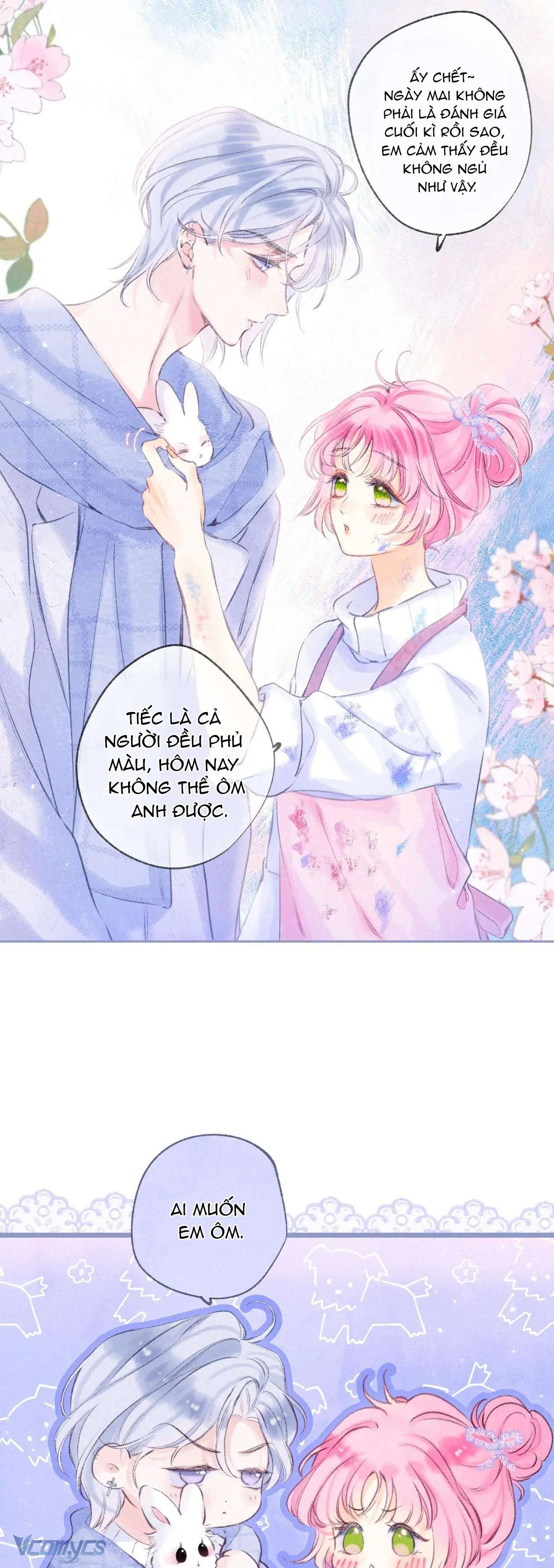 Chiếc Gai Ấm Áp Chapter 46 - Trang 4