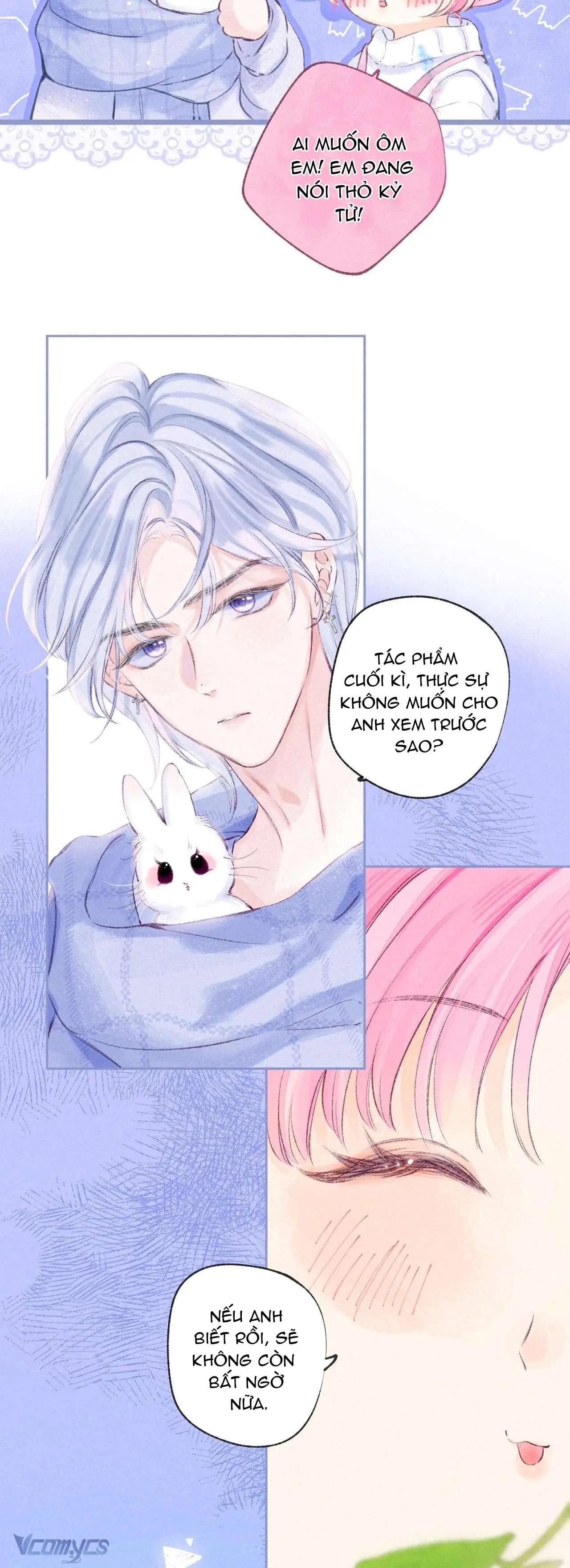 Chiếc Gai Ấm Áp Chapter 46 - Trang 5