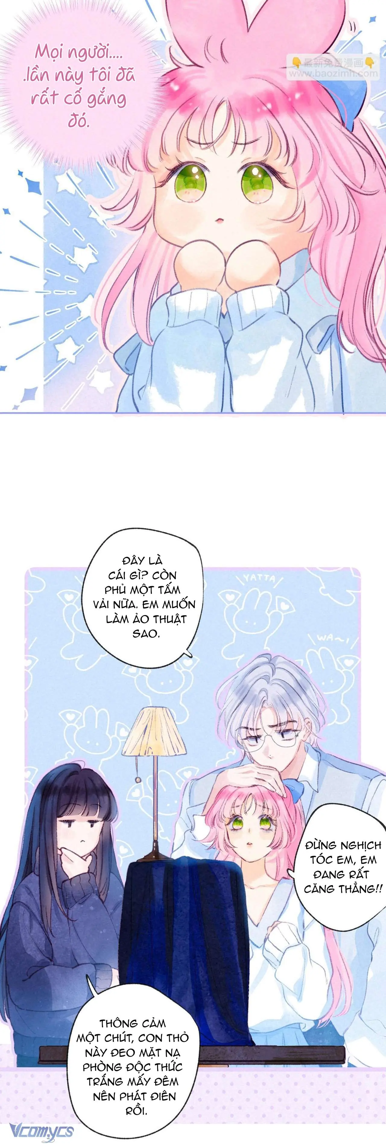 Chiếc Gai Ấm Áp Chapter 46 - Trang 8