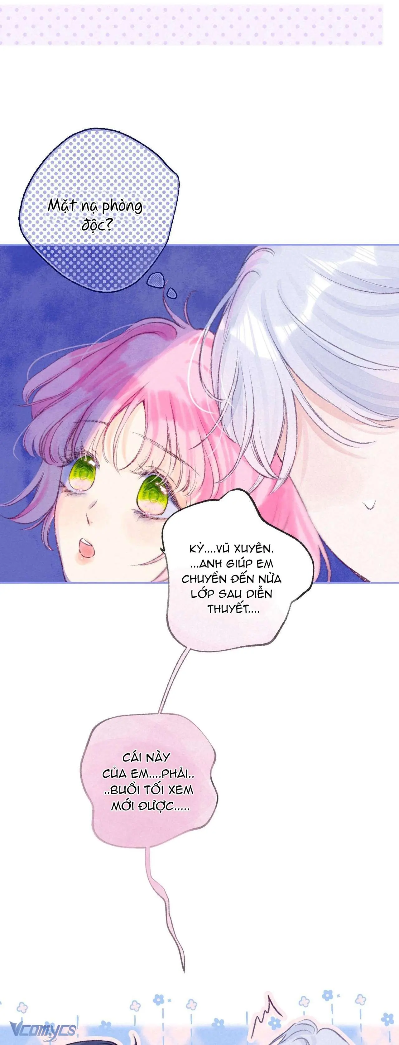 Chiếc Gai Ấm Áp Chapter 46 - Trang 9