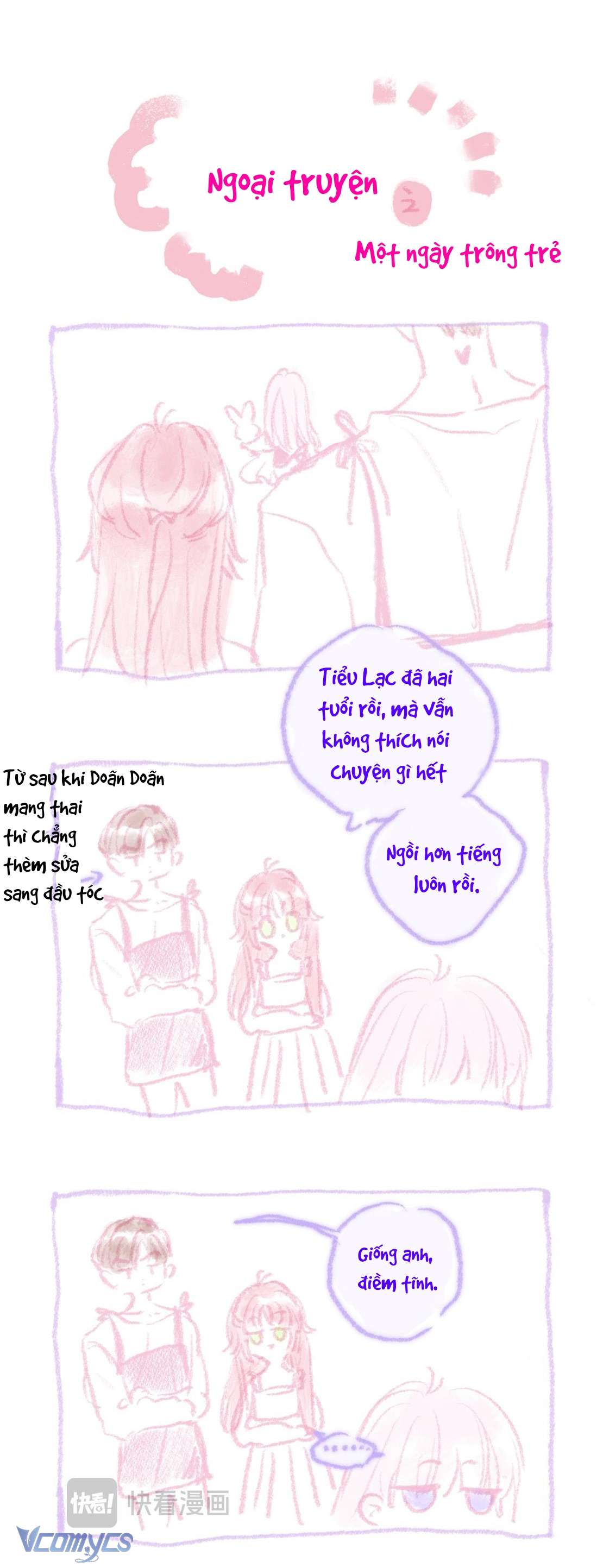 Chiếc Gai Ấm Áp Chapter 47 - Trang 8