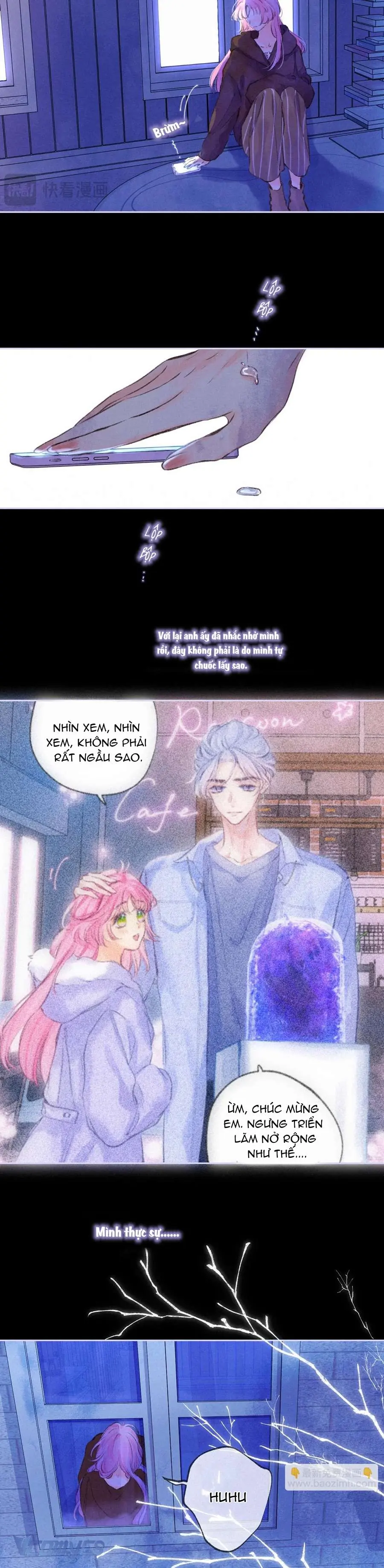 Chiếc Gai Ấm Áp Chapter 48 - Trang 10