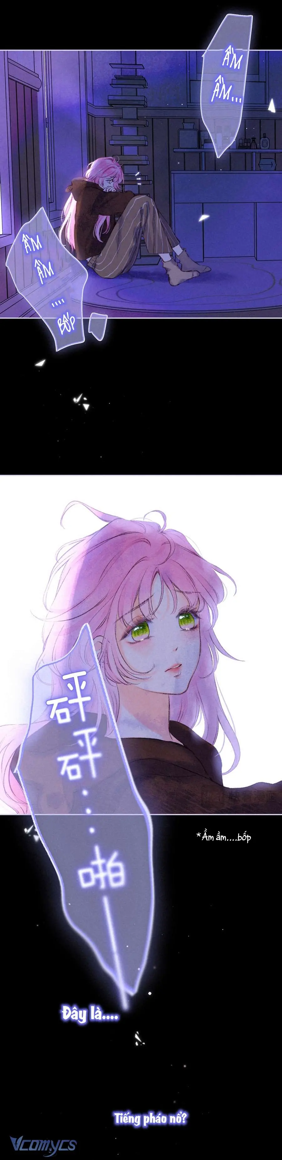 Chiếc Gai Ấm Áp Chapter 48 - Trang 12