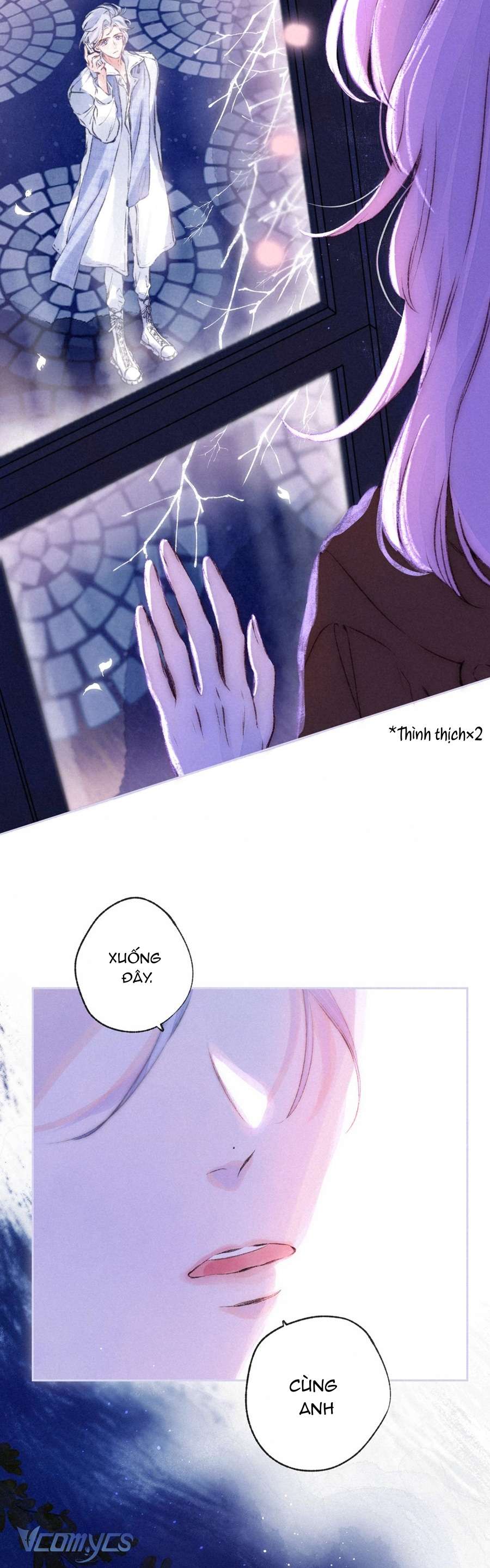 Chiếc Gai Ấm Áp Chapter 48 - Trang 14