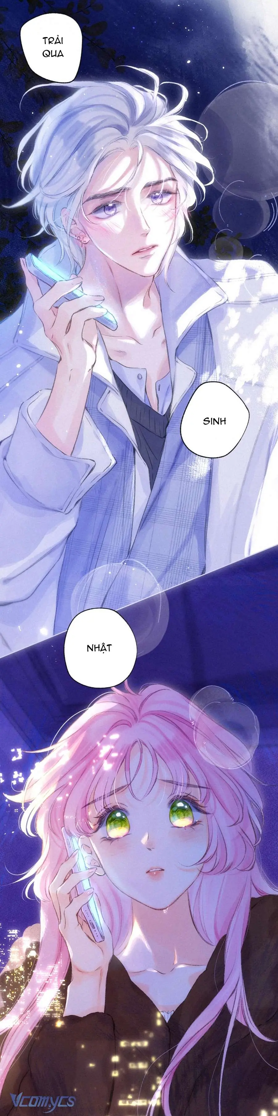 Chiếc Gai Ấm Áp Chapter 48 - Trang 15