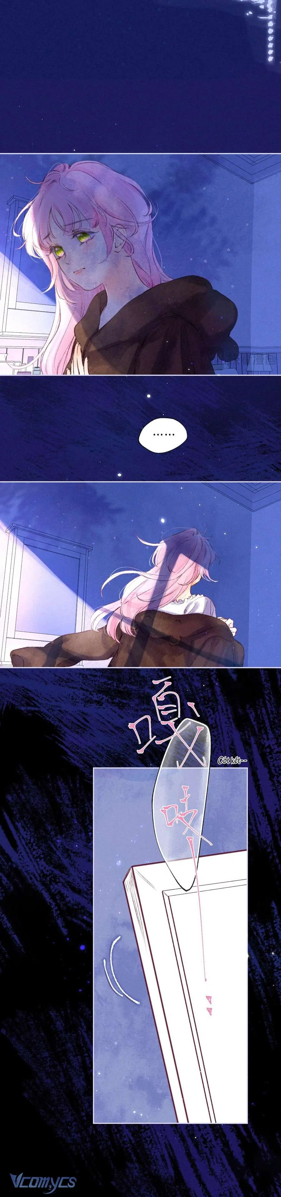 Chiếc Gai Ấm Áp Chapter 48 - Trang 17