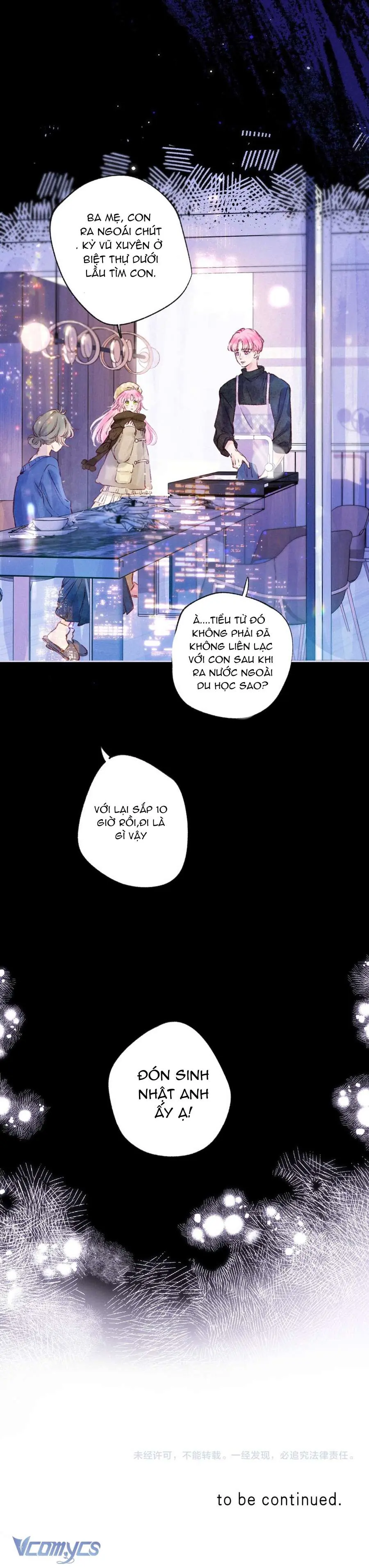 Chiếc Gai Ấm Áp Chapter 48 - Trang 18