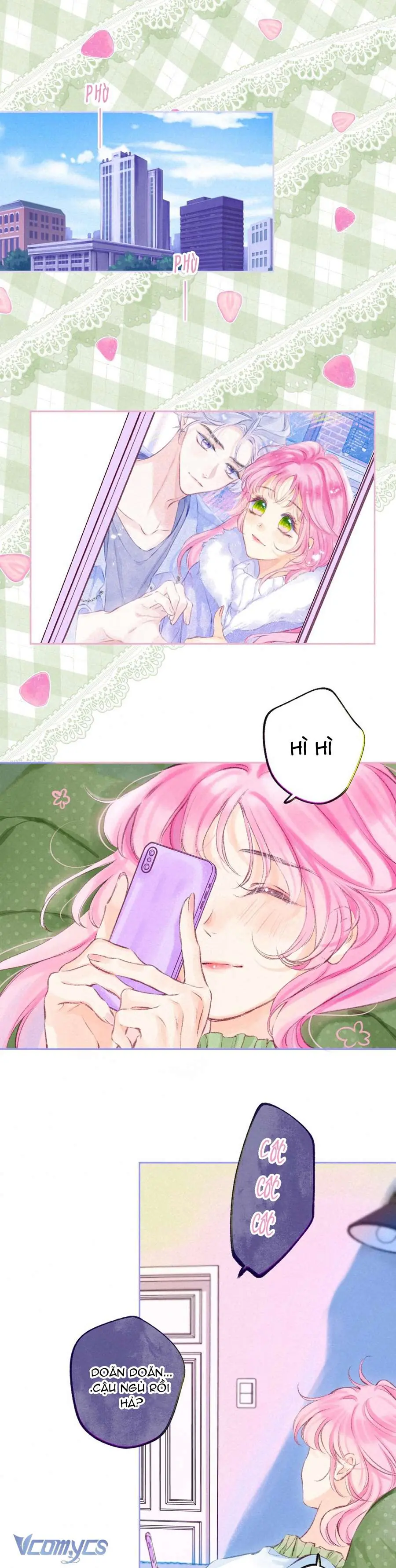 Chiếc Gai Ấm Áp Chapter 48 - Trang 2