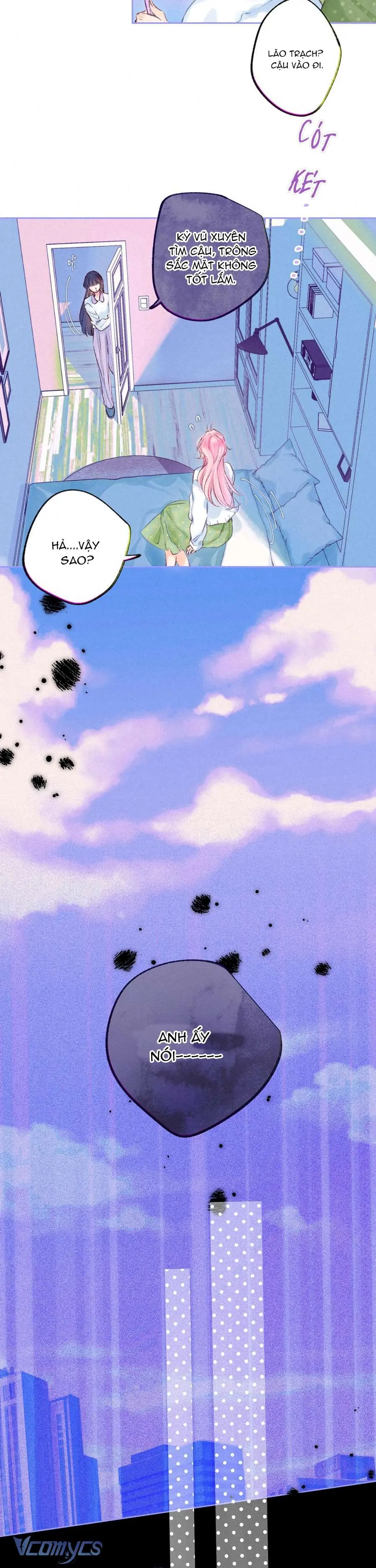 Chiếc Gai Ấm Áp Chapter 48 - Trang 3