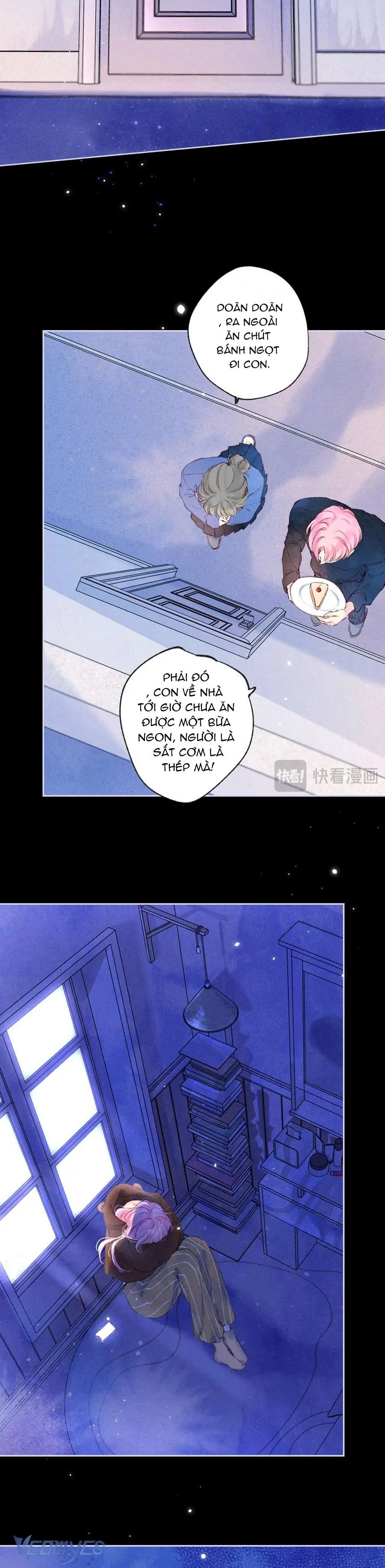 Chiếc Gai Ấm Áp Chapter 48 - Trang 7