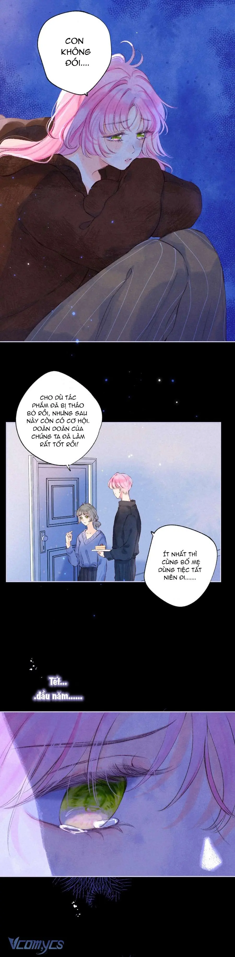 Chiếc Gai Ấm Áp Chapter 48 - Trang 8