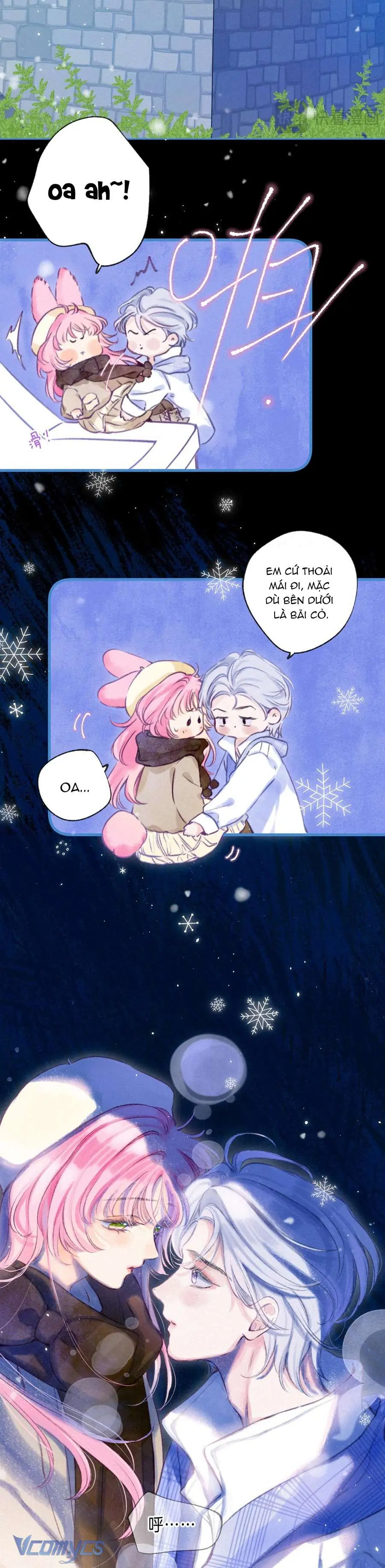 Chiếc Gai Ấm Áp Chapter 49 - Trang 10