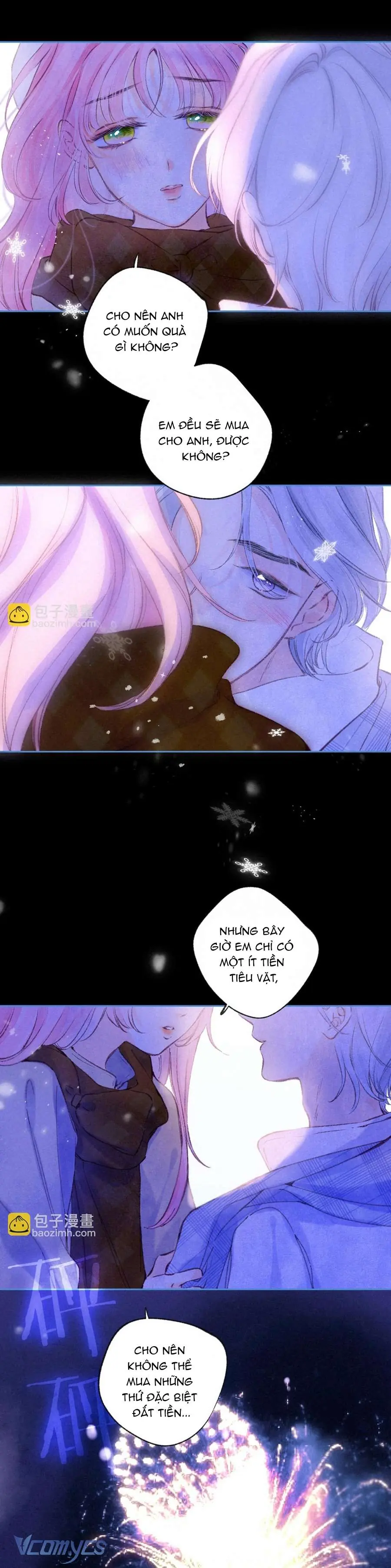 Chiếc Gai Ấm Áp Chapter 49 - Trang 12