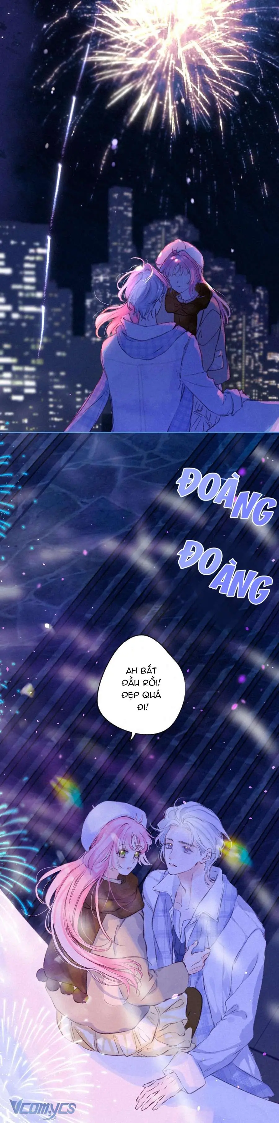 Chiếc Gai Ấm Áp Chapter 49 - Trang 13