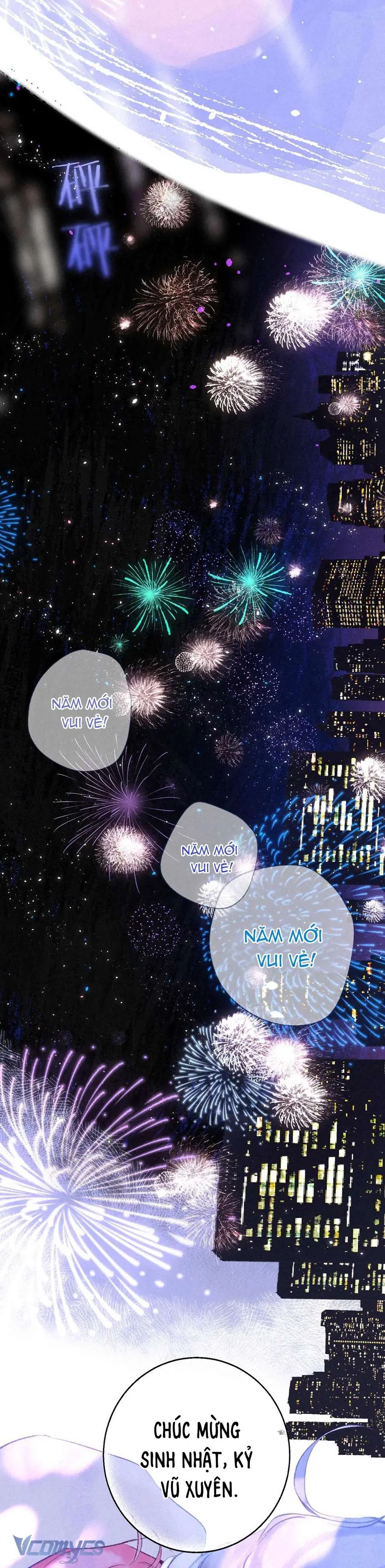 Chiếc Gai Ấm Áp Chapter 49 - Trang 14