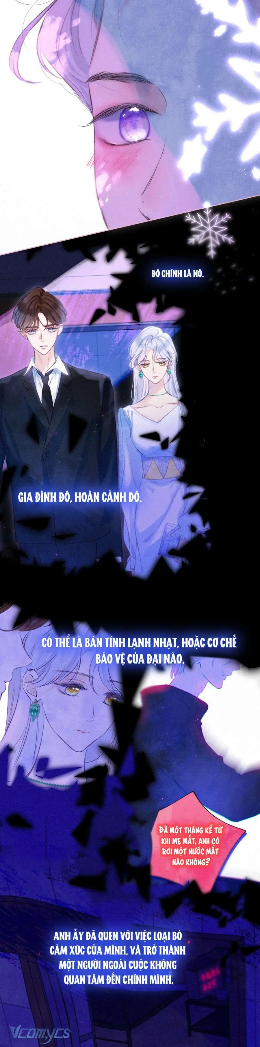 Chiếc Gai Ấm Áp Chapter 49 - Trang 16