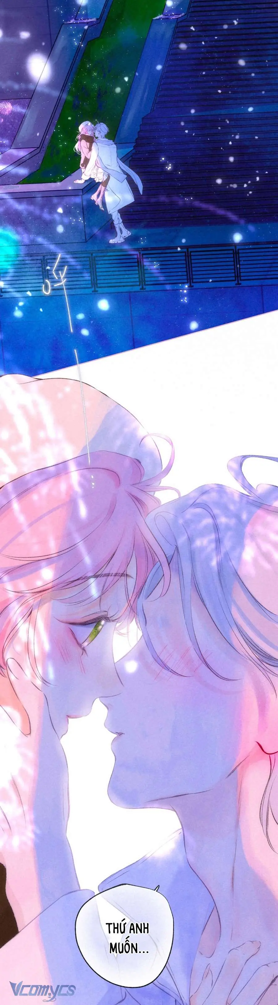 Chiếc Gai Ấm Áp Chapter 49 - Trang 18