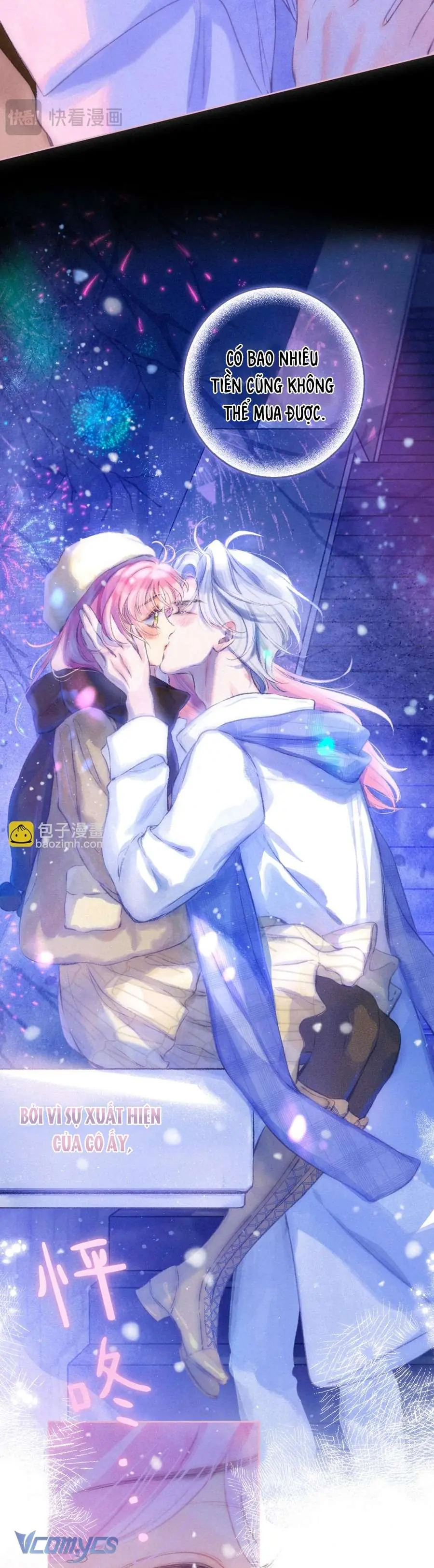 Chiếc Gai Ấm Áp Chapter 49 - Trang 19