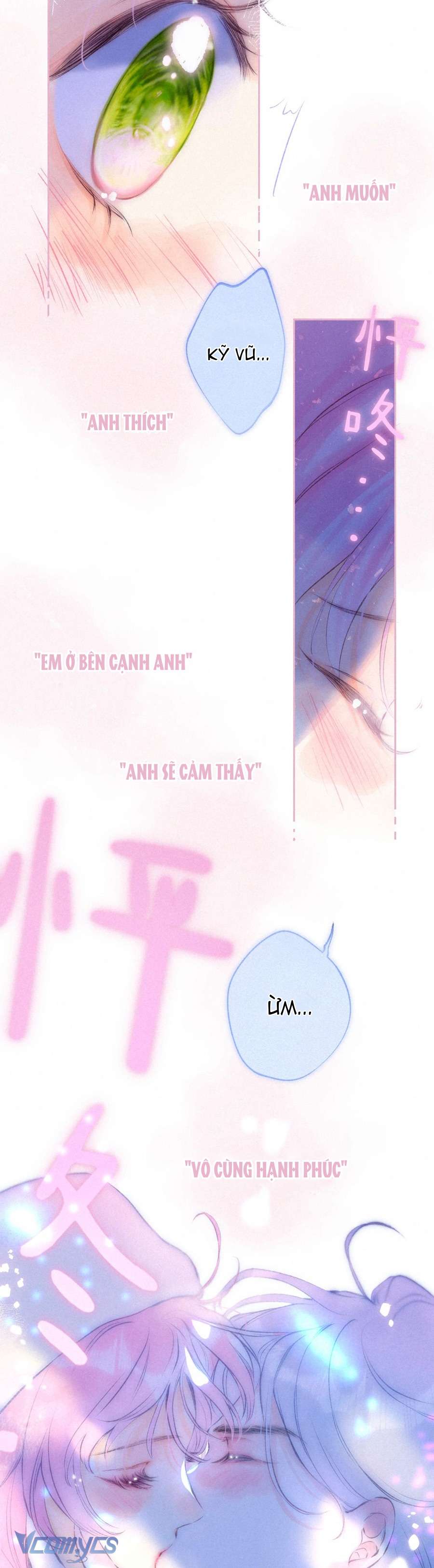 Chiếc Gai Ấm Áp Chapter 49 - Trang 20