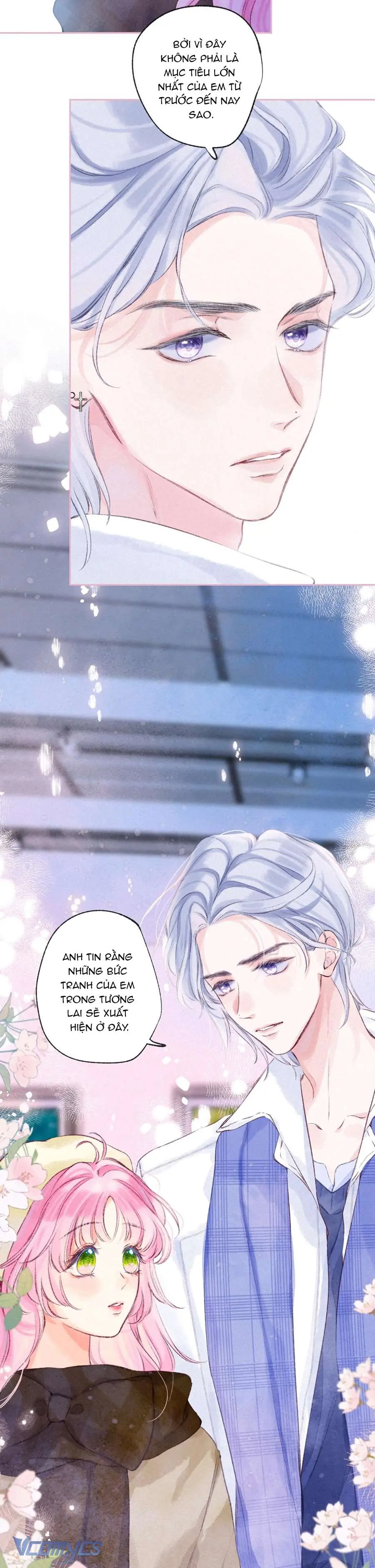 Chiếc Gai Ấm Áp Chapter 49 - Trang 3