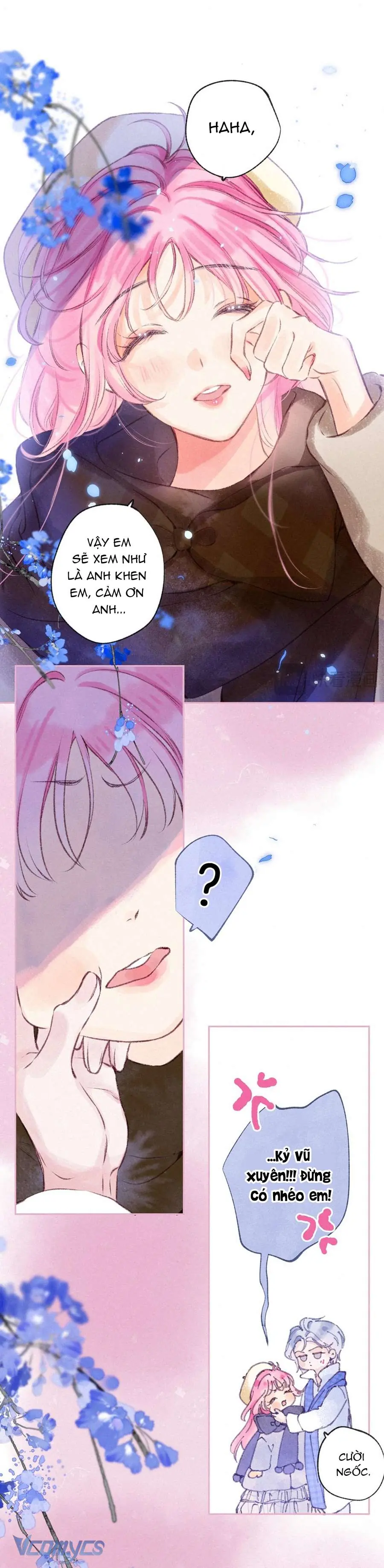 Chiếc Gai Ấm Áp Chapter 49 - Trang 5