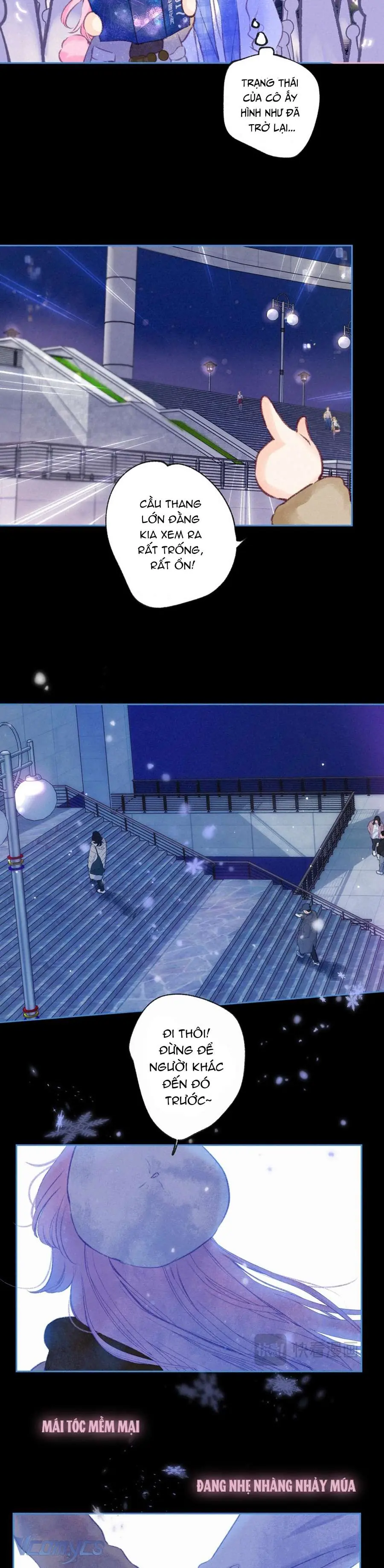 Chiếc Gai Ấm Áp Chapter 49 - Trang 7
