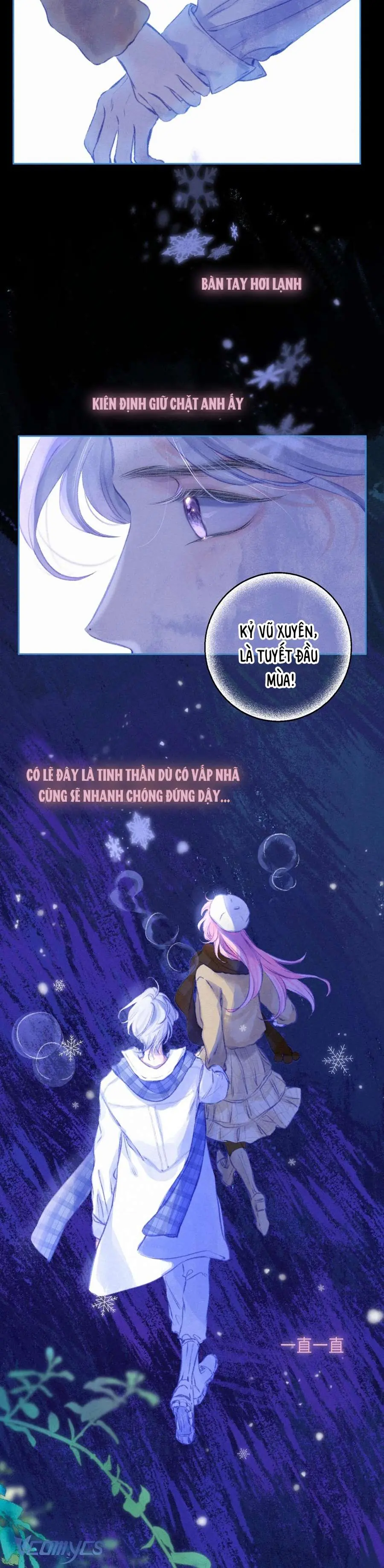 Chiếc Gai Ấm Áp Chapter 49 - Trang 8