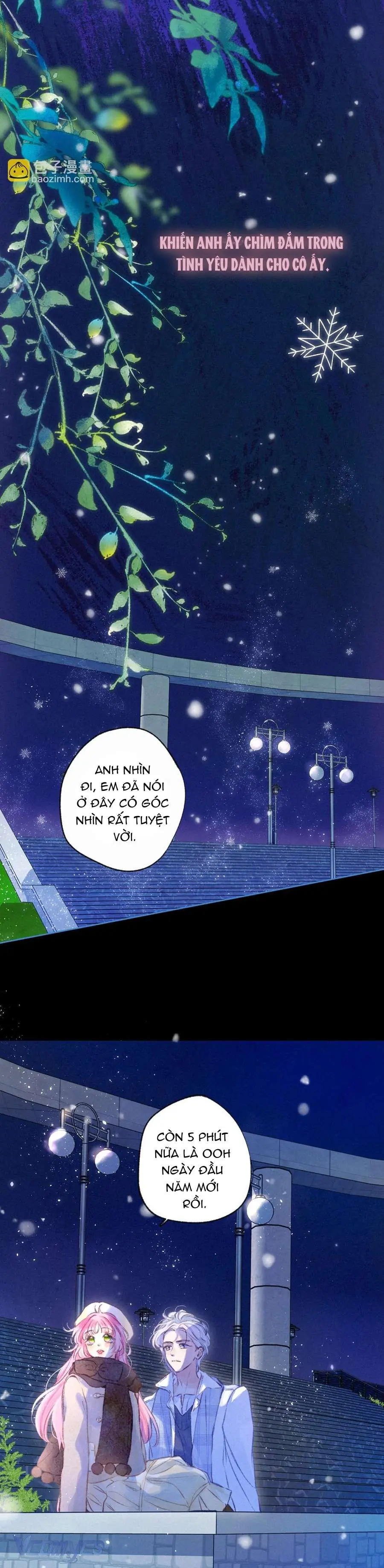 Chiếc Gai Ấm Áp Chapter 49 - Trang 9