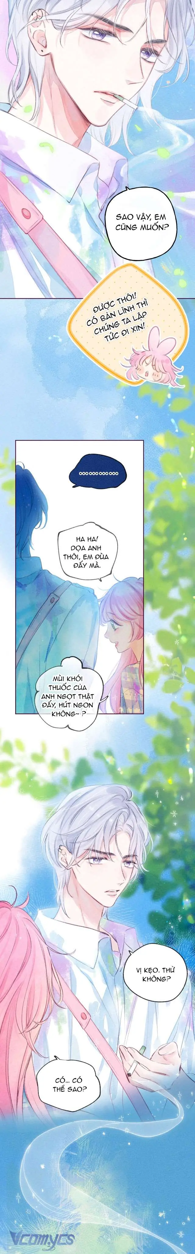 Chiếc Gai Ấm Áp Chapter 5 - Trang 13