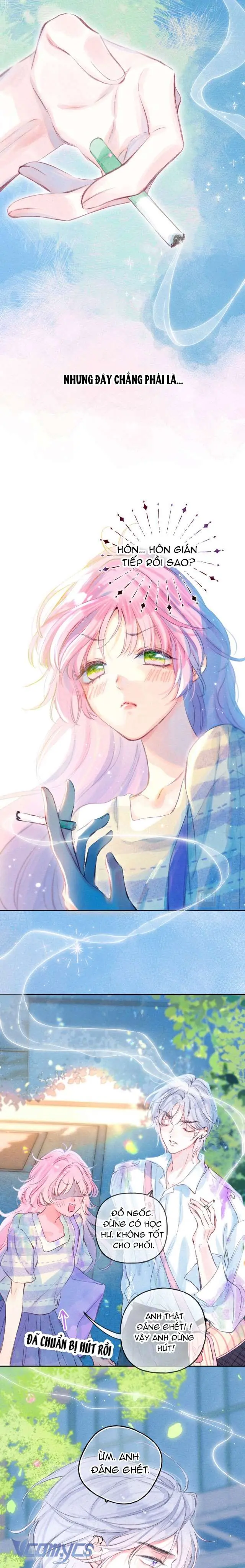 Chiếc Gai Ấm Áp Chapter 5 - Trang 14