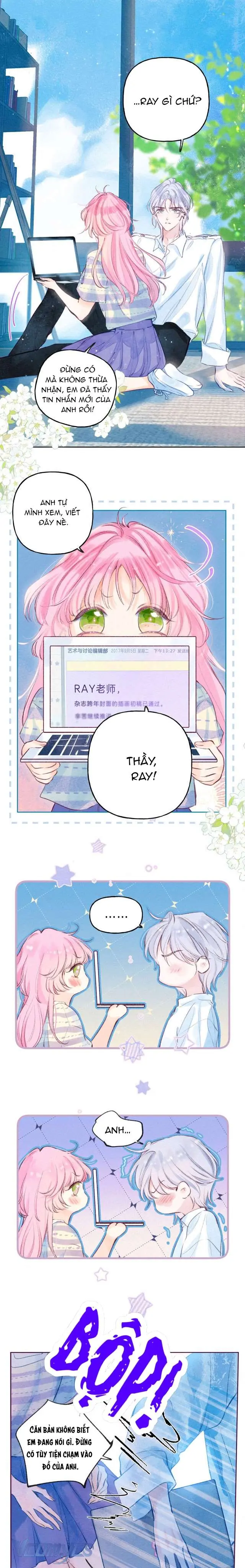Chiếc Gai Ấm Áp Chapter 5 - Trang 2