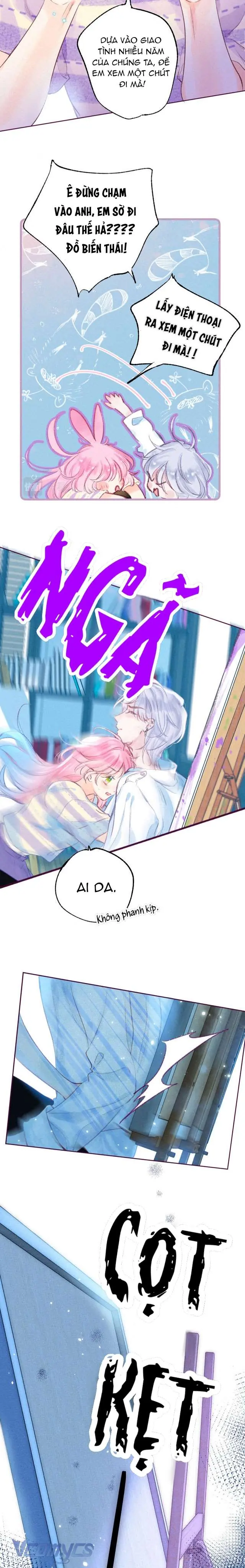 Chiếc Gai Ấm Áp Chapter 5 - Trang 4