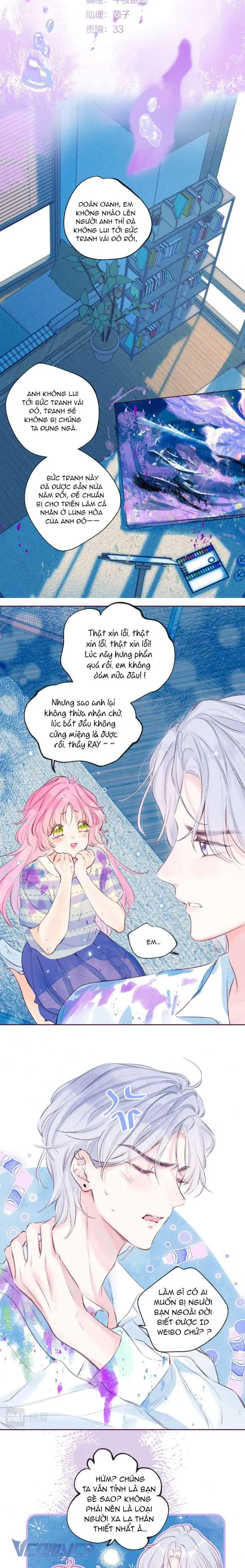 Chiếc Gai Ấm Áp Chapter 5 - Trang 7