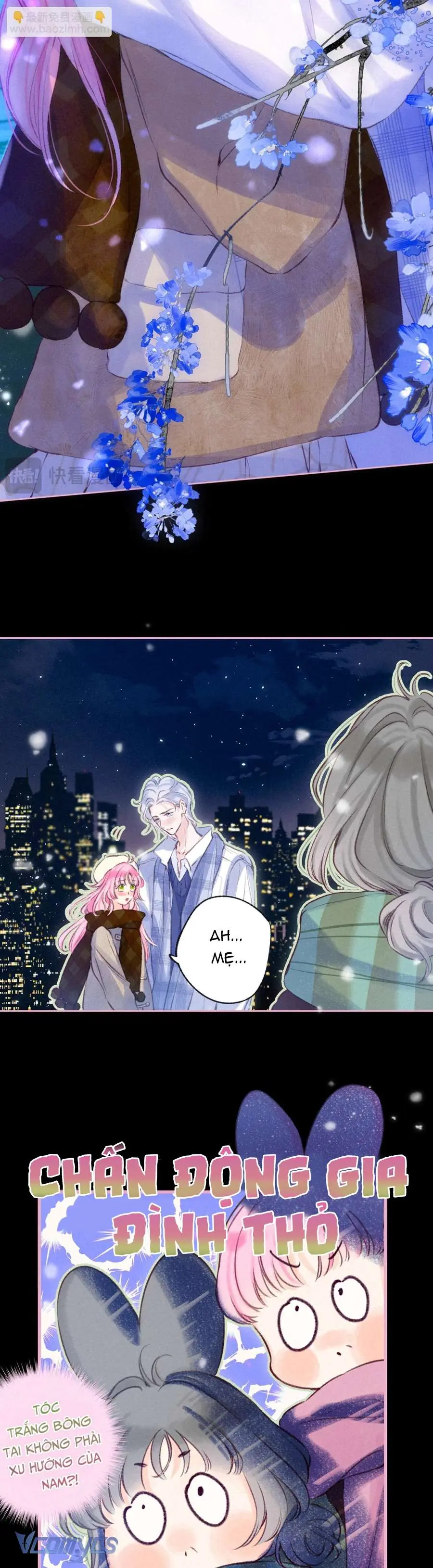 Chiếc Gai Ấm Áp Chapter 50 - Trang 10
