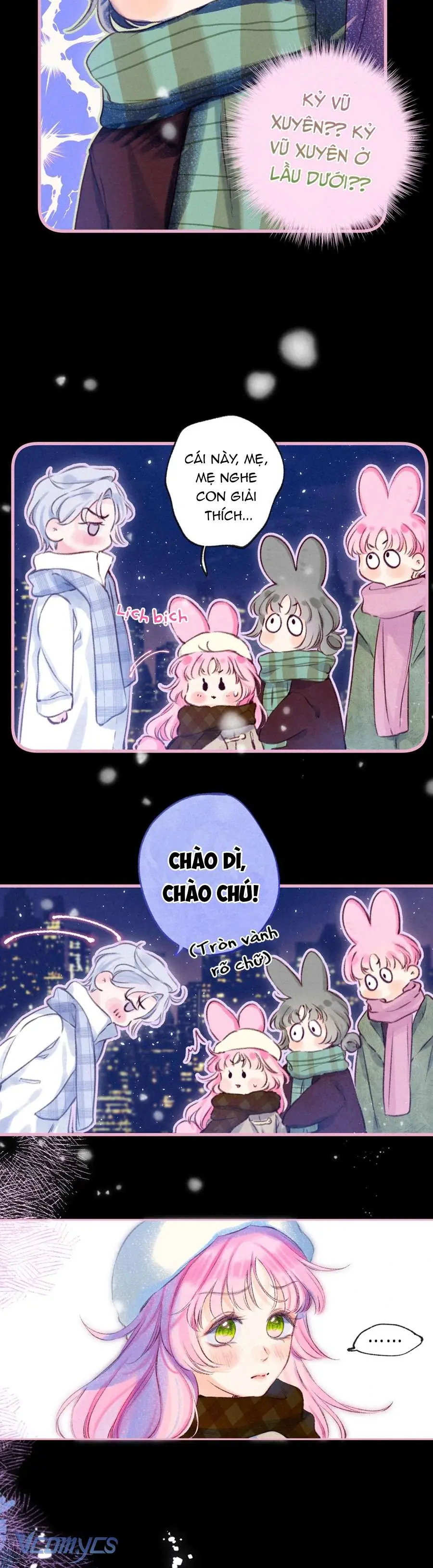 Chiếc Gai Ấm Áp Chapter 50 - Trang 11